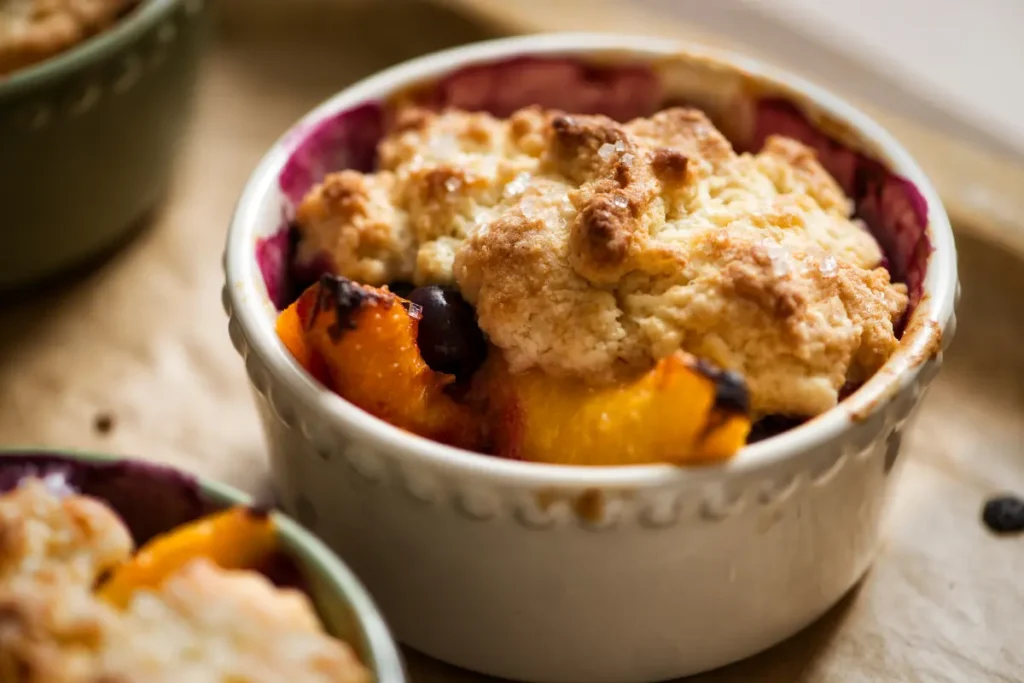 Reheat Chicken Cobbler