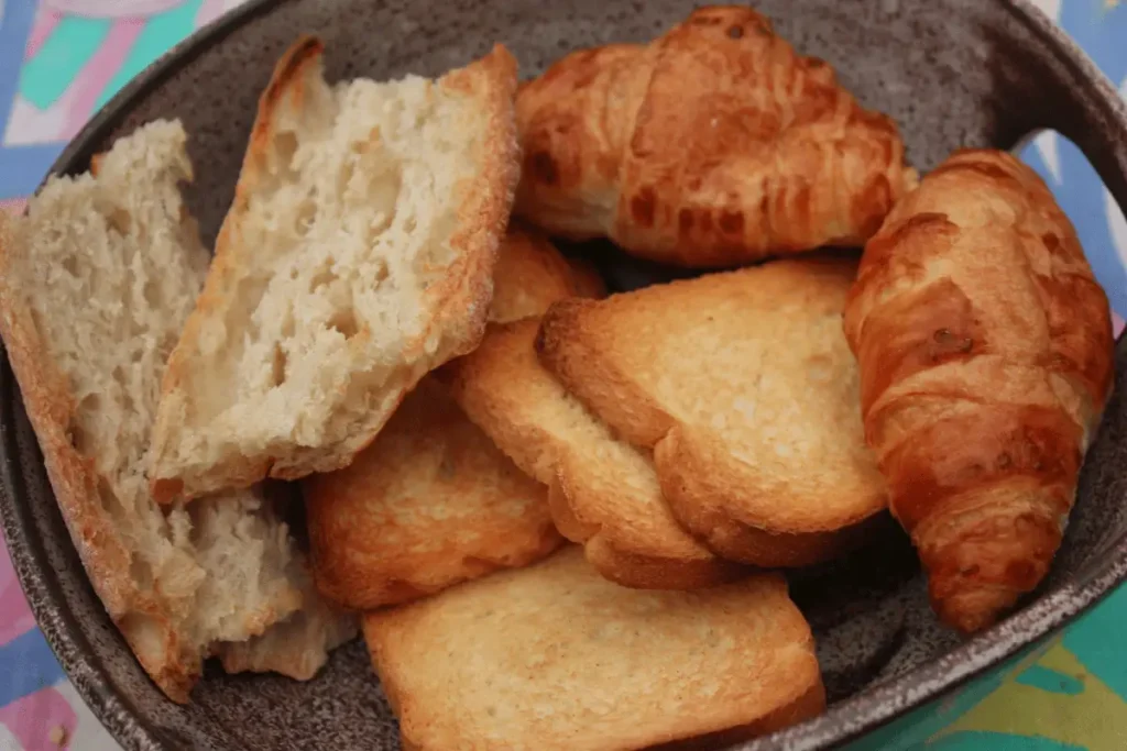 Croissant Toast