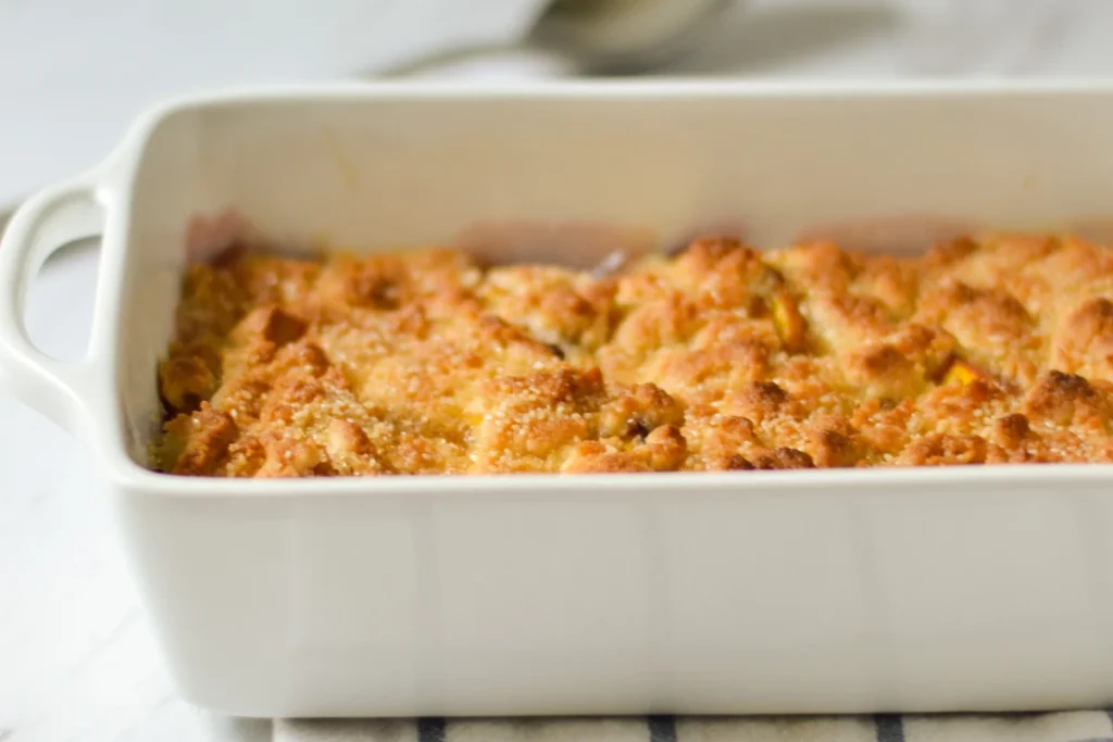 carbs Chicken Cobbler