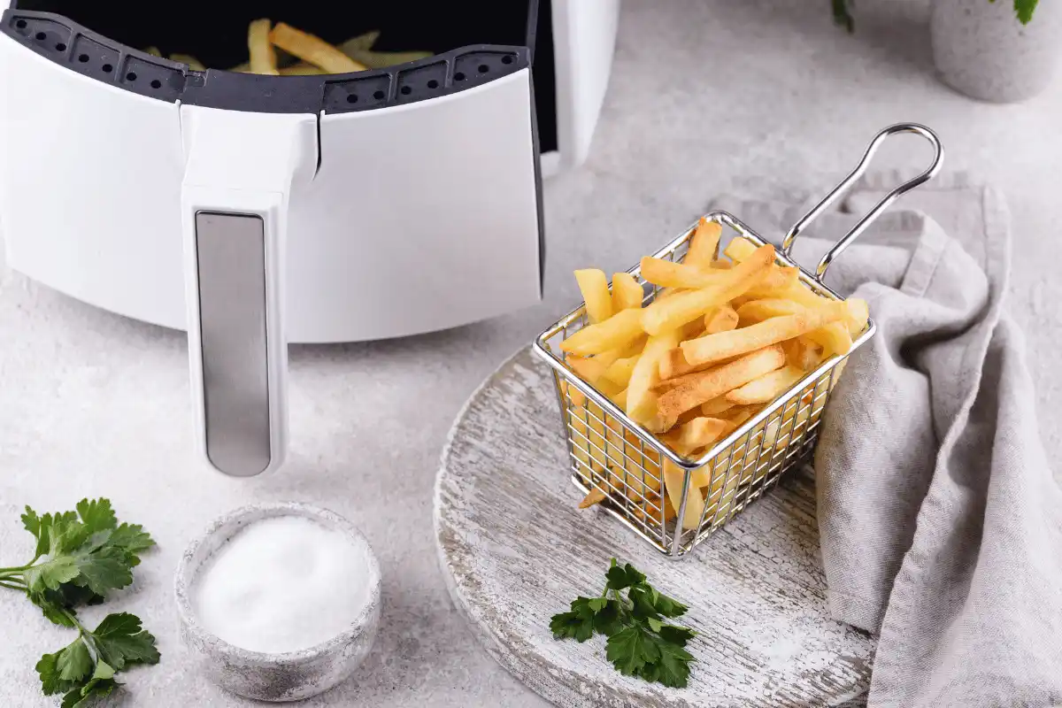 Frozen Fries in Air Fryer: The Ultimate Crispy Guide