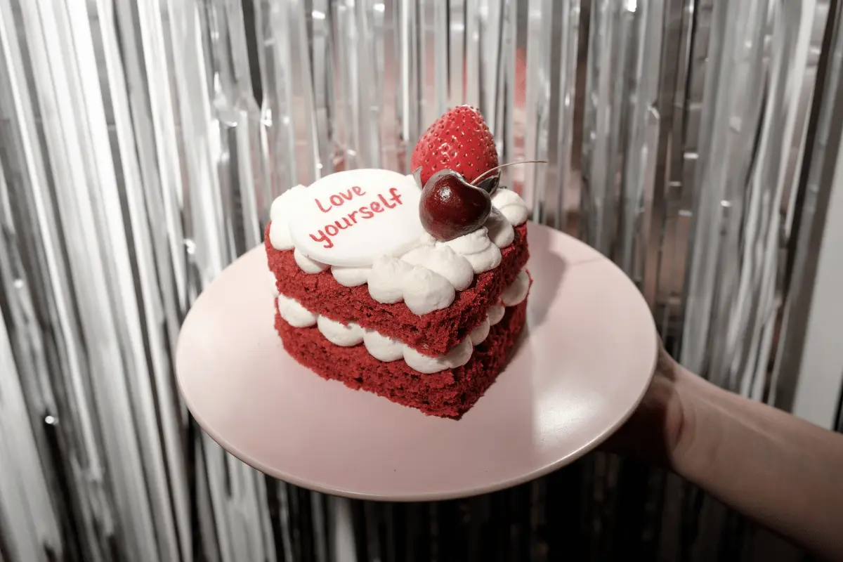 Heart Cake: Bake Love into Every Slice