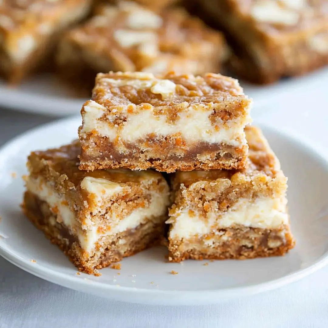 Carrot Cake Bars: The Perfect Summer Treat
