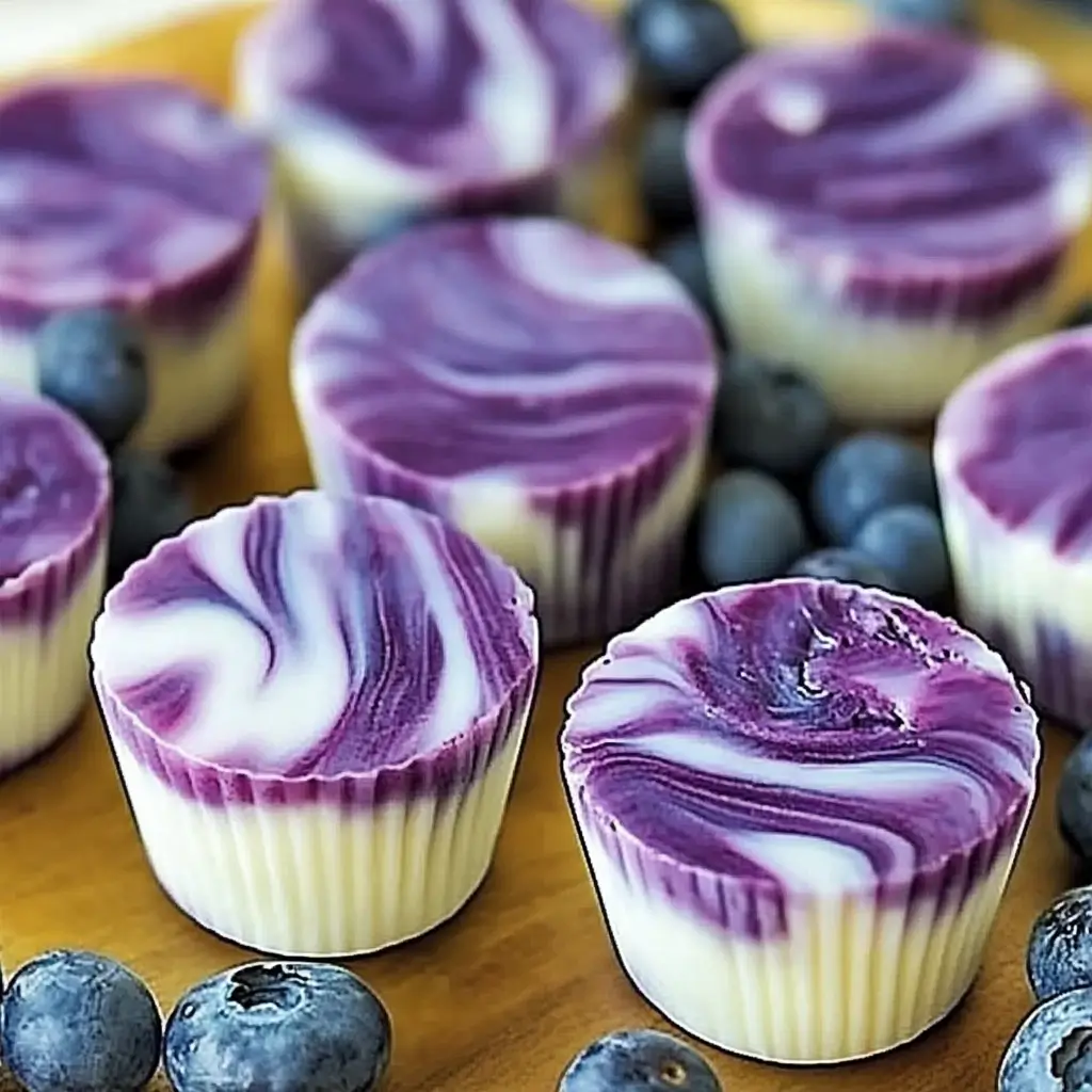 Blueberry Yogurt Bites – A Summer Treat You’ll Crave All Year