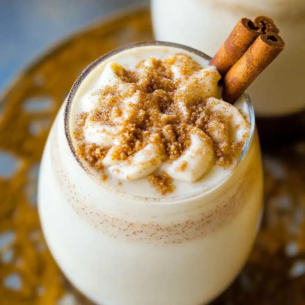 Cinnamon Roll Protein Shake – Over 45 Grams of Protein (6 Servings)A Spring-Inspired American Shake to Power Your Day