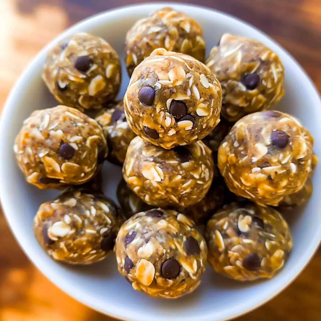 Homemade Energy Balls: A Wholesome Summer Snack Packed with Energy