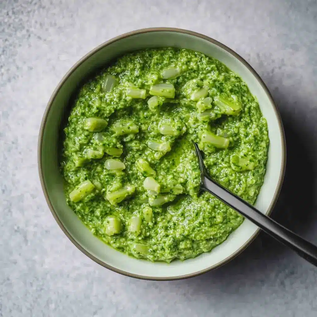 Easy Garlic Scape Pesto Recipe: A Seasonal Spring Delight