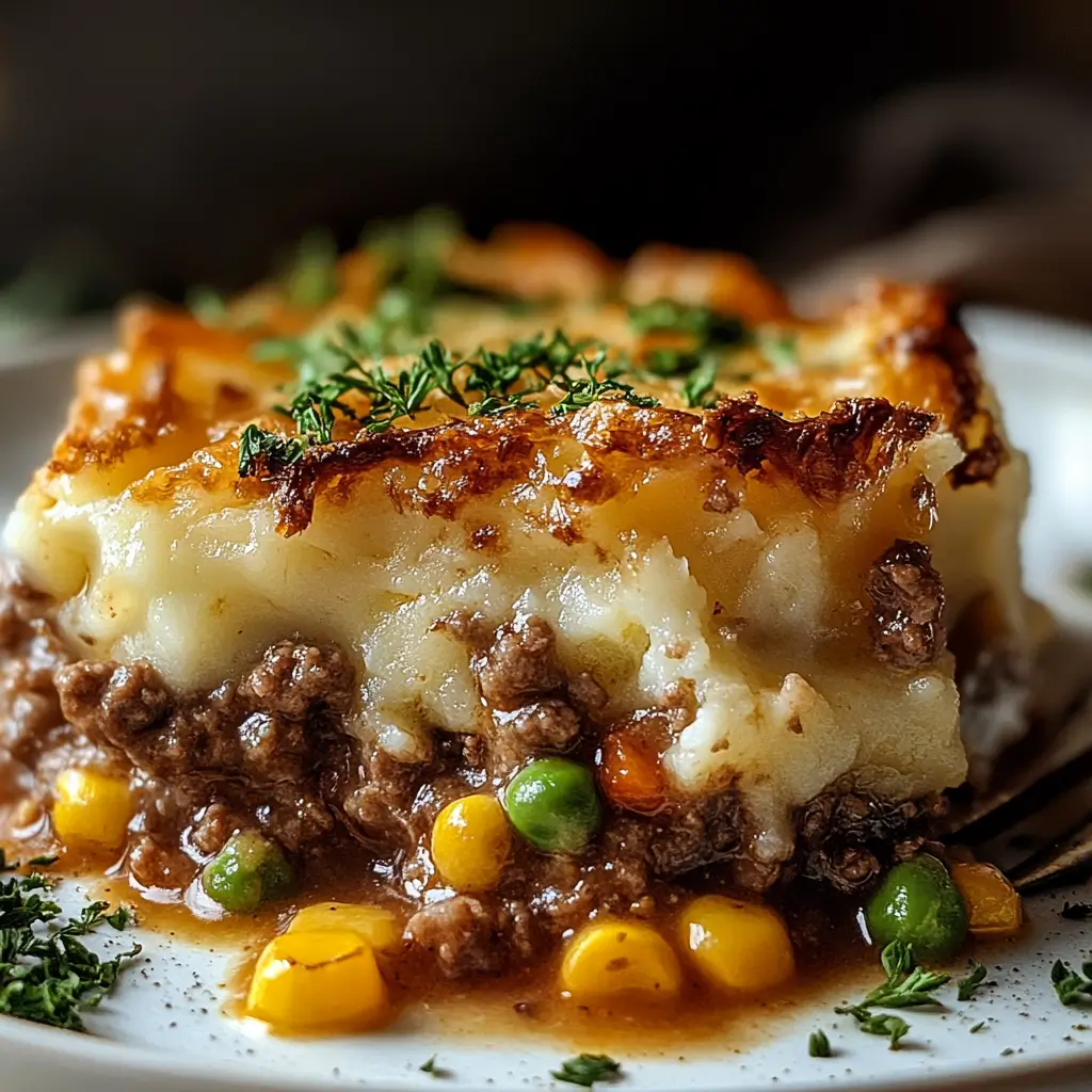 Hearty Shepherd’s Pie That Feels Like Home—Now Reimagined for Summer