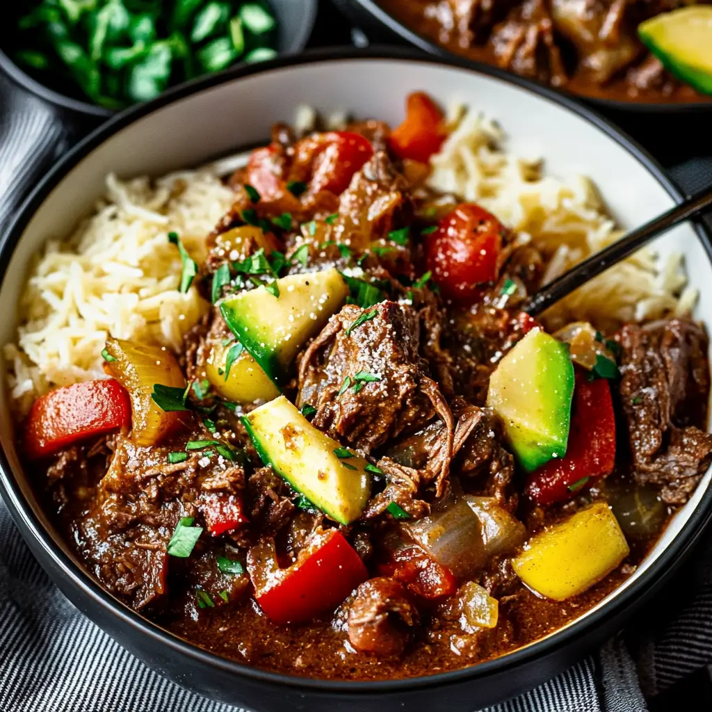 Summer Beef Casserole – A Slow Cooked American Classic with a Sunny Twist