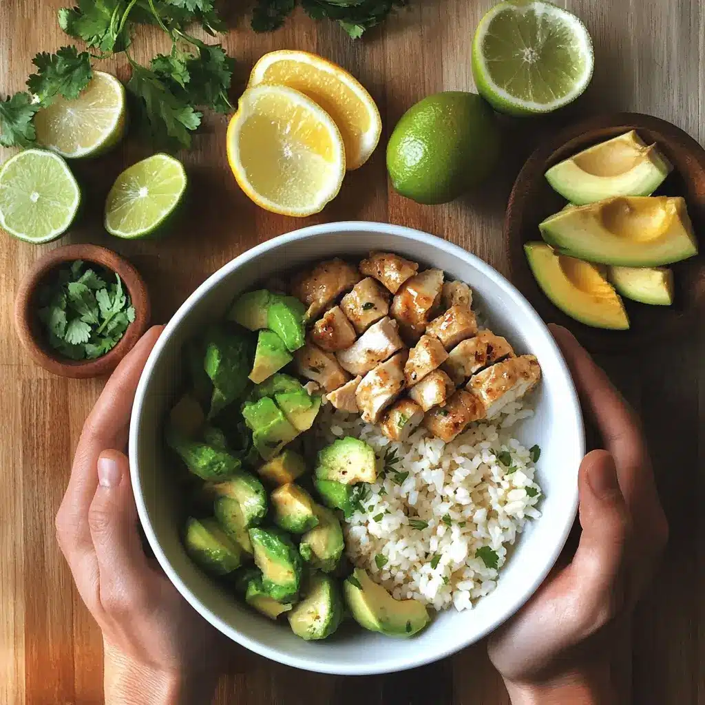 Cooking honey lime chicken step-by-step