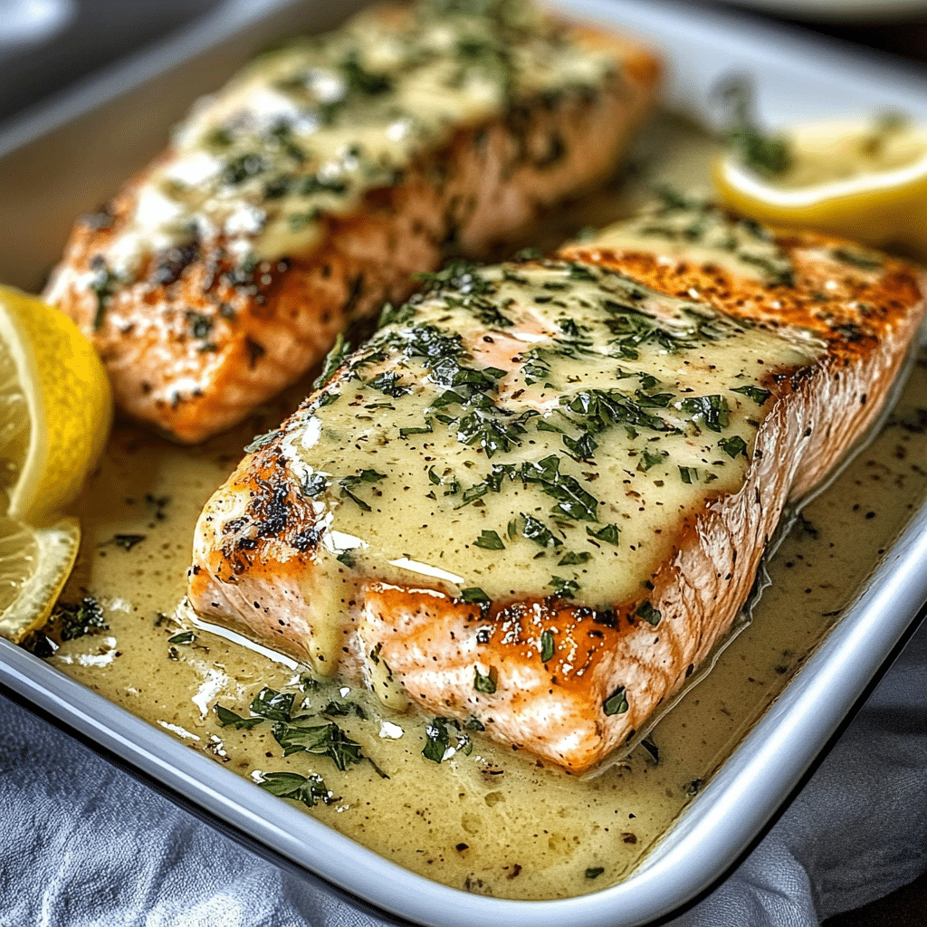 Crispy Honey Garlic Glazed Salmon Recipe