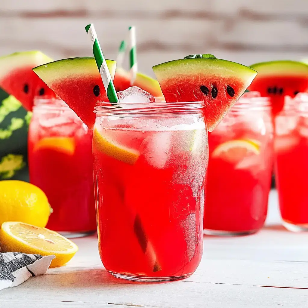 Watermelon Lemonade Recipe: A Springtime Refreshment Worth Mastering