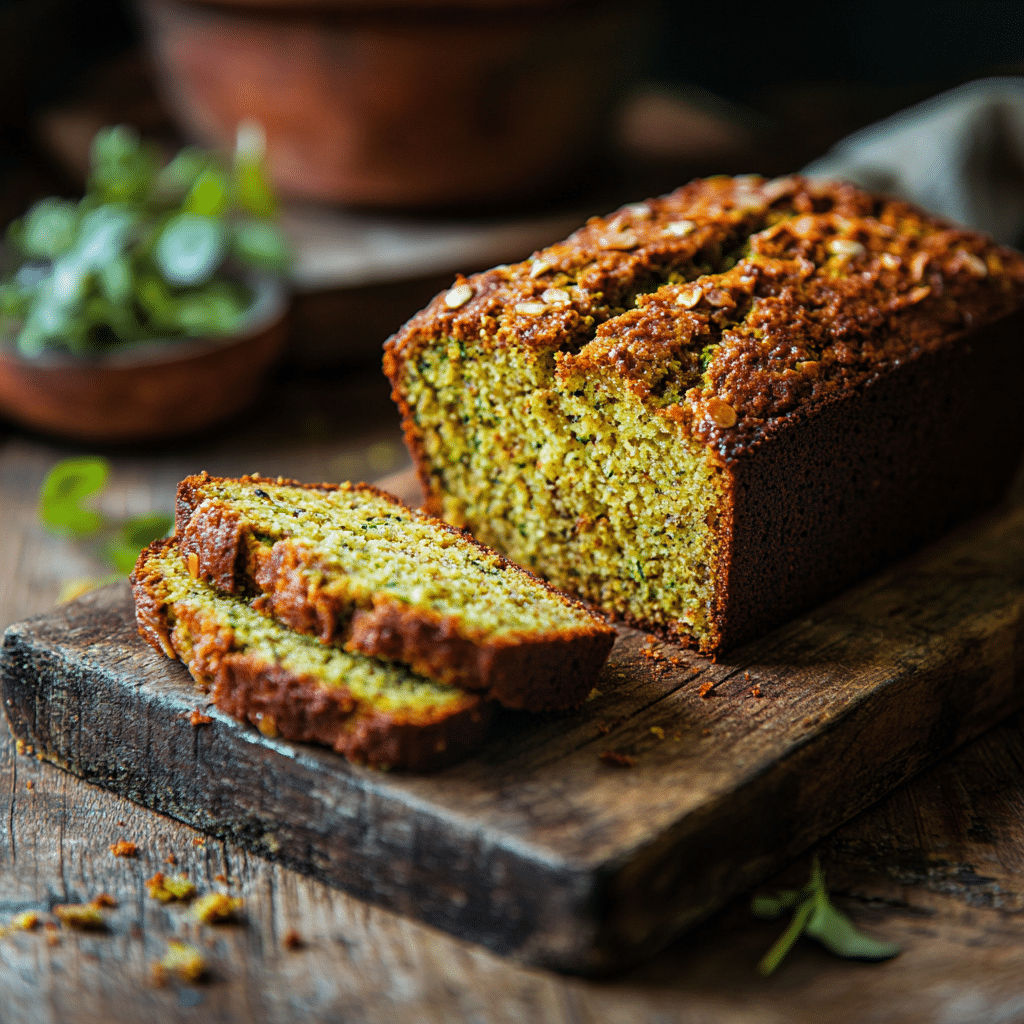 Zucchini Bread Recipe: Moist, Easy, and Perfect Every Time