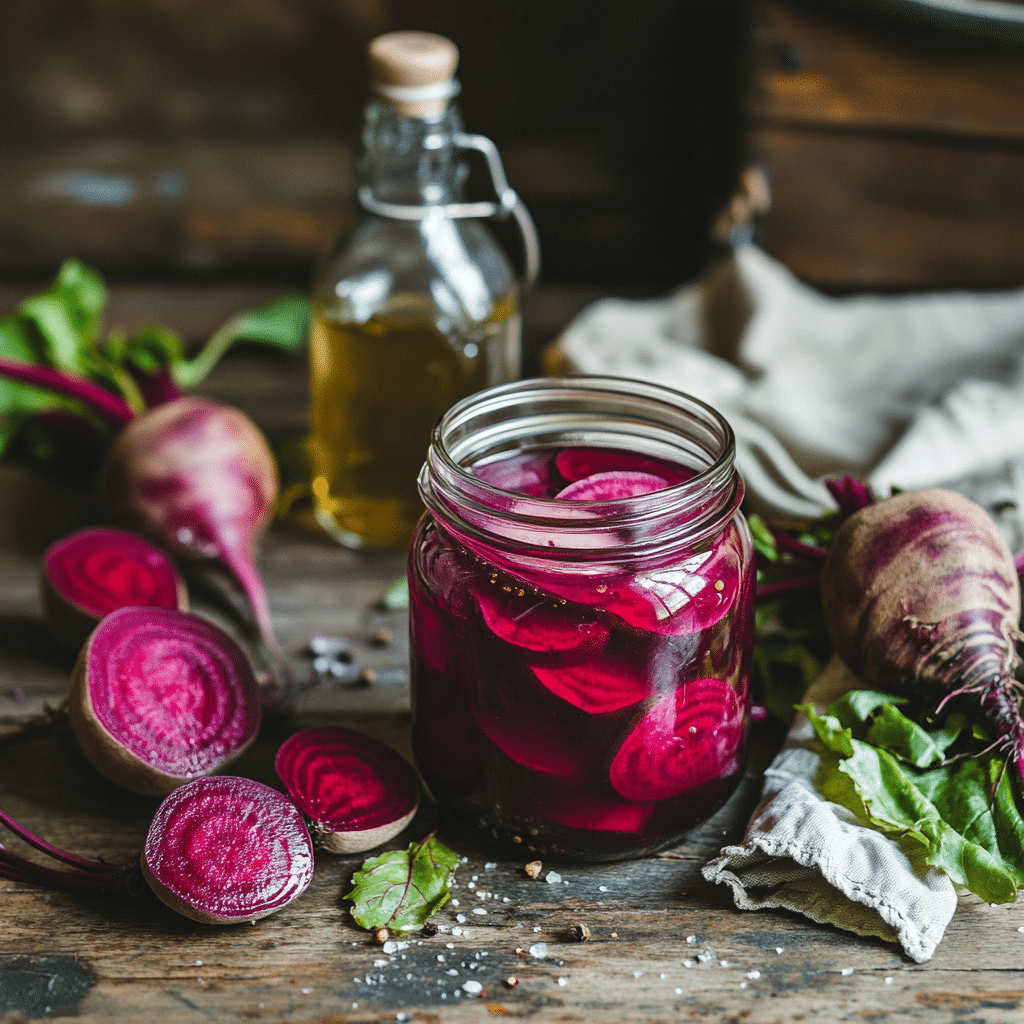 Pickled Beets Recipe: Easy, Tangy, and Made for Sharing
