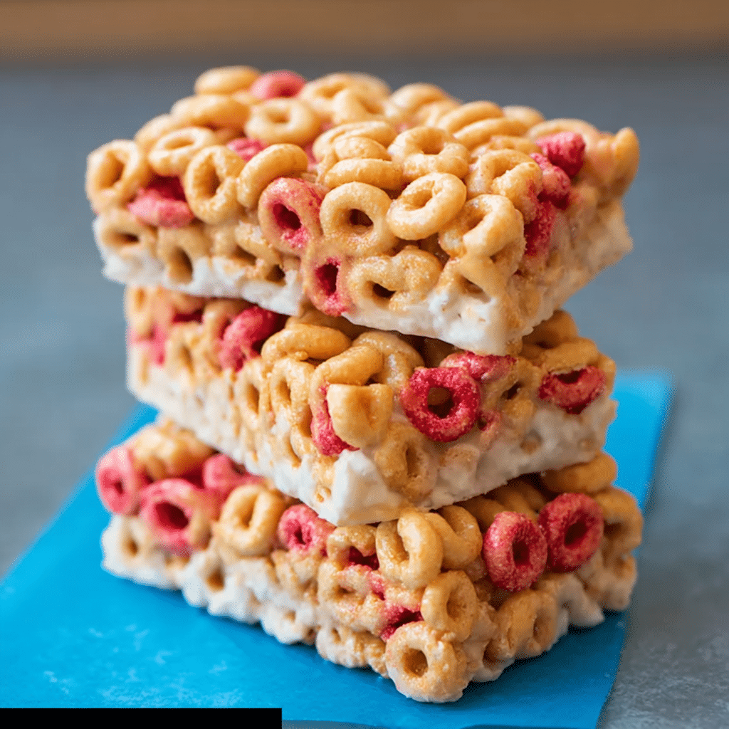 Cereal Bars Recipe That’ll Change Snack Time Forever