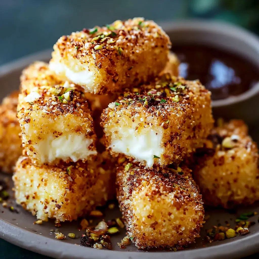 Crispy Cottage Cheese Treats: Low-Carb, High-Protein Snack You’ll Love