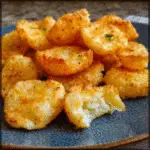 keto cheese puffed snacks fresh from oven