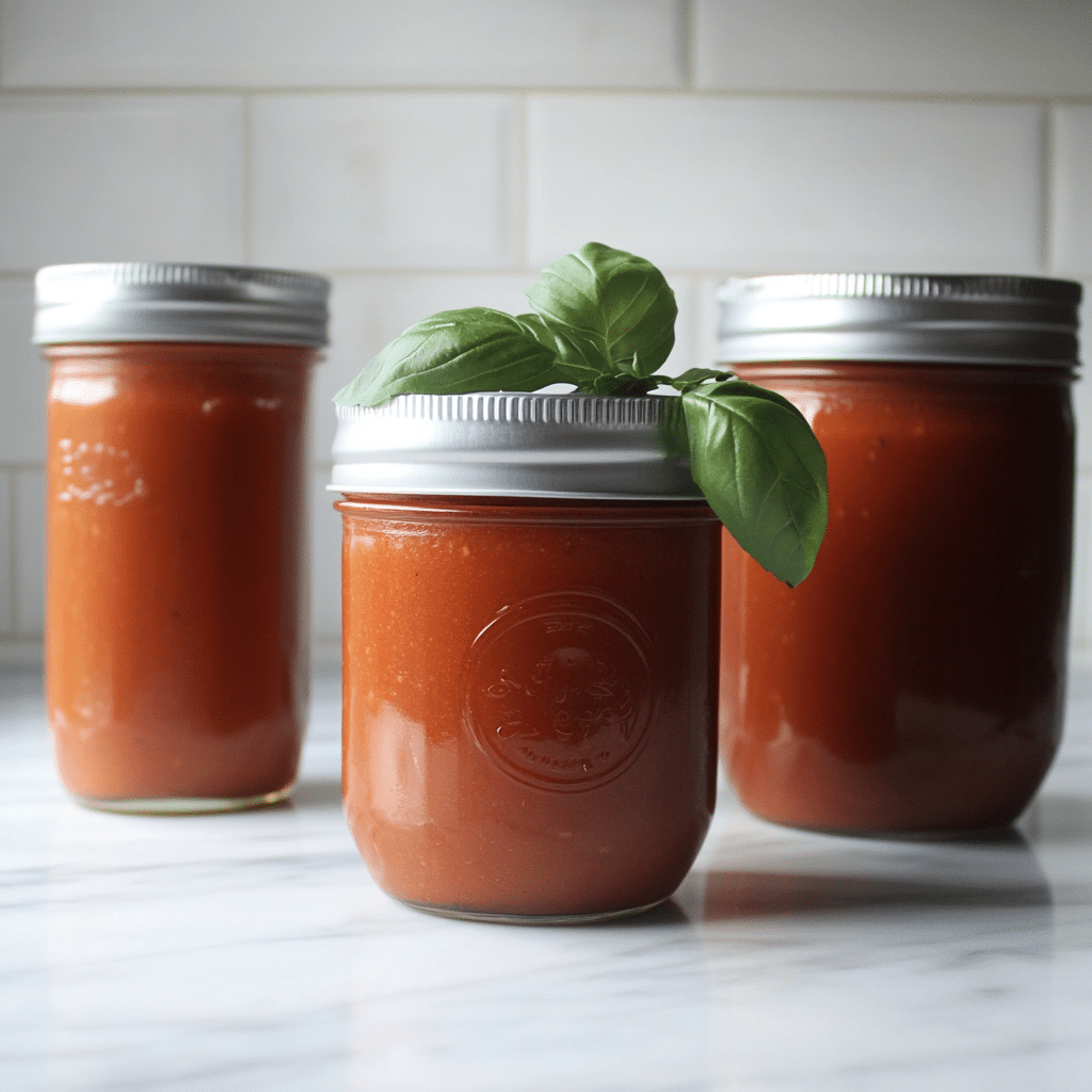 Roasted Tomato Basil Soup: Rich, Homemade Flavor You’ll Love