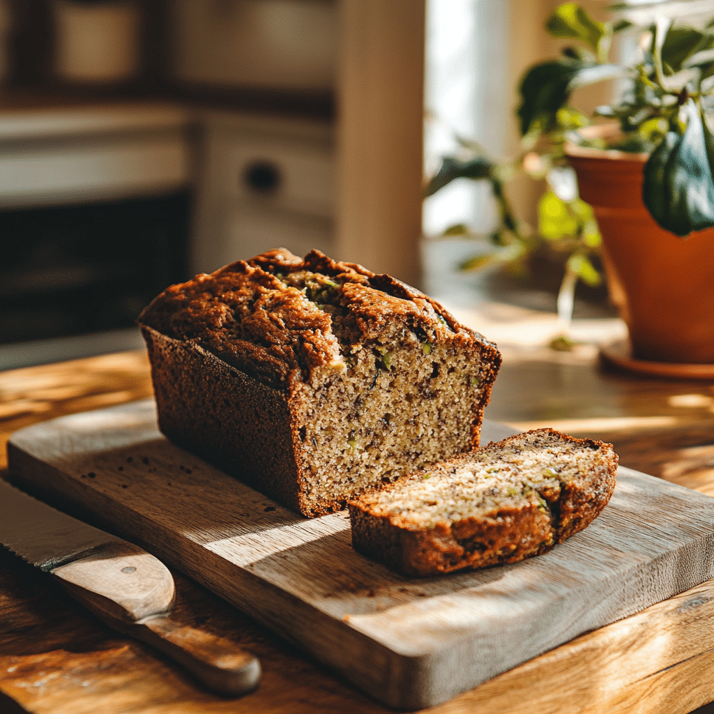 Banana Zucchini Bread That’s Moist, Easy & Perfect Every Time
