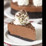 No Bake Chocolate Cheesecake Recipe