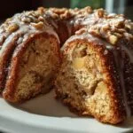 Apple Bundt Cake