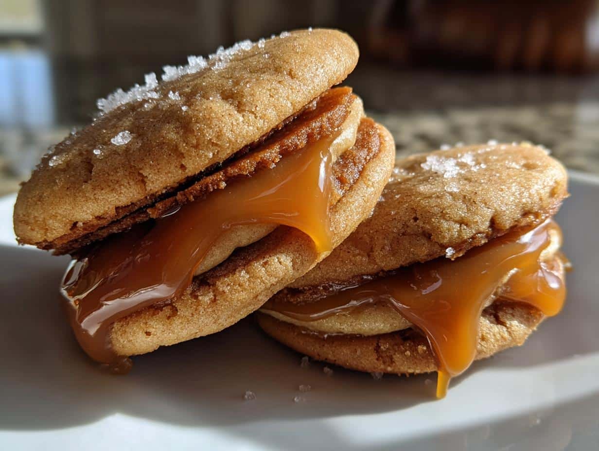 41 Apple Cider Whoopie Pie Cookies That Taste Like Heaven