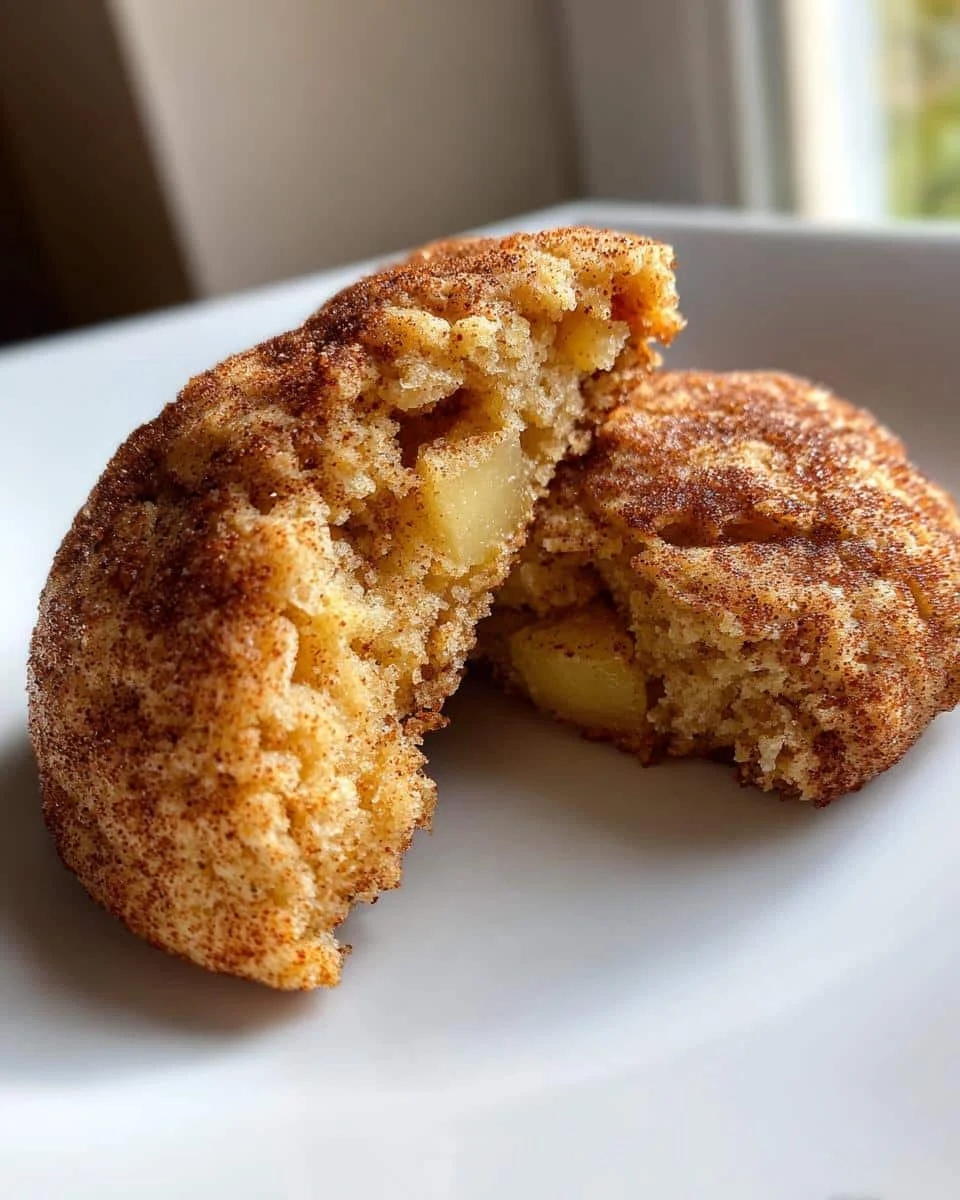 25 Irresistible Apple Snickerdoodles That Will Wow Your Taste Buds