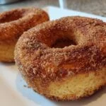 Baked Cinnamon Crumb Donuts Recipe