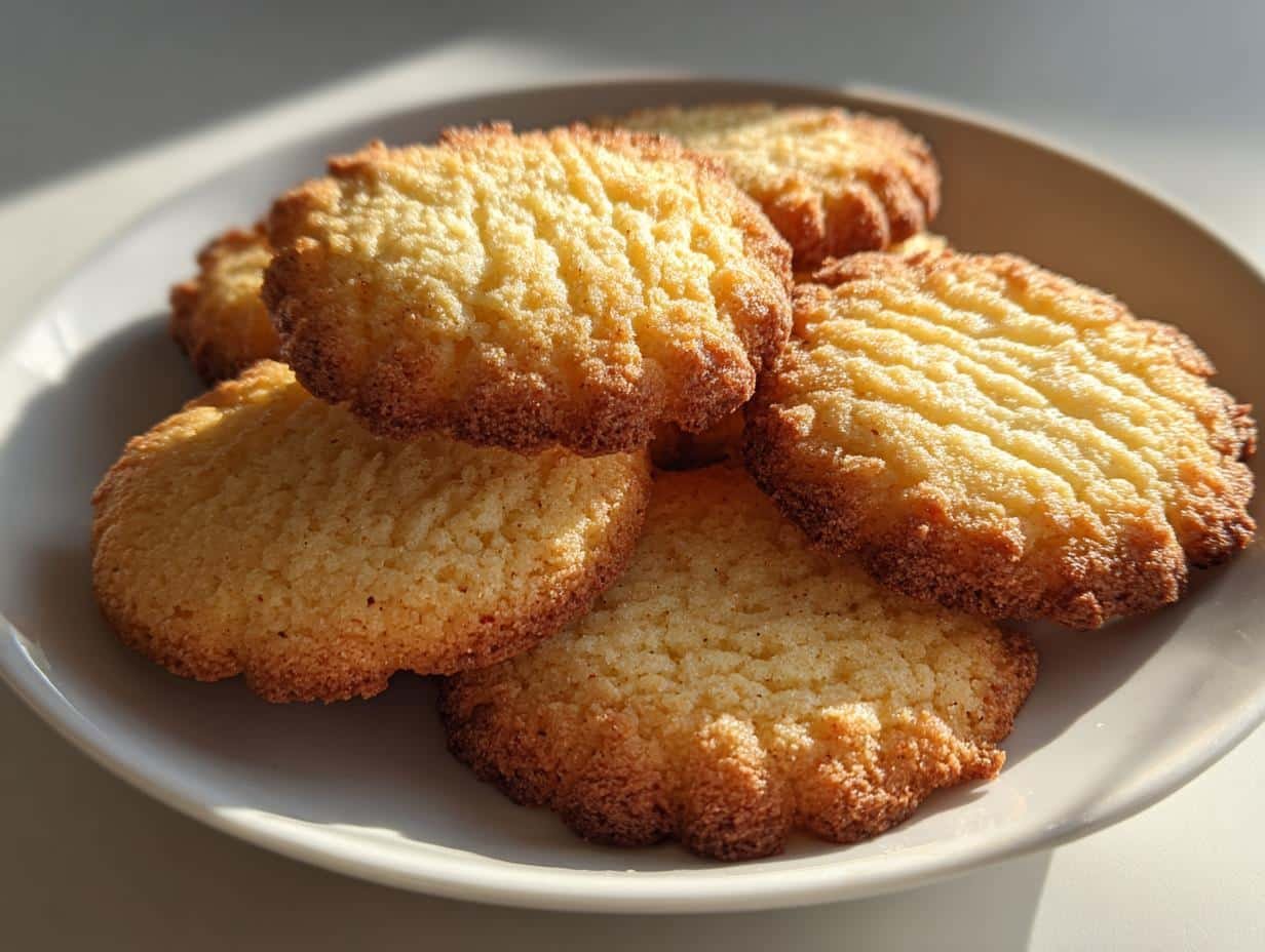 Irresistible Butter Cookies Recipe – 5-Ingredient Bliss You’ll Crave