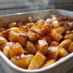 Butternut Squash Apple Bake