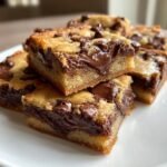Chocolate Chip Cookie Bars