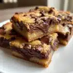 Chocolate Chip Cookie Bars