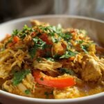 Coconut Curry Chicken Crock Pot