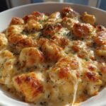 Creamy Crack Chicken Gnocchi: Comfort Food Delight