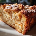 Easy Amish Apple Fritter Bread