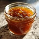 Easy Homemade Caramel Apple Jam for Fall Flavors