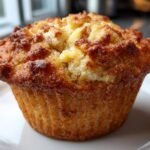 Fall Apple Cinnamon Muffins