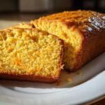 Honey Butter Sweet Potato Cornbread