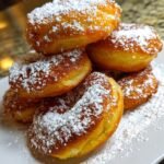 How to Make Pancake Donuts