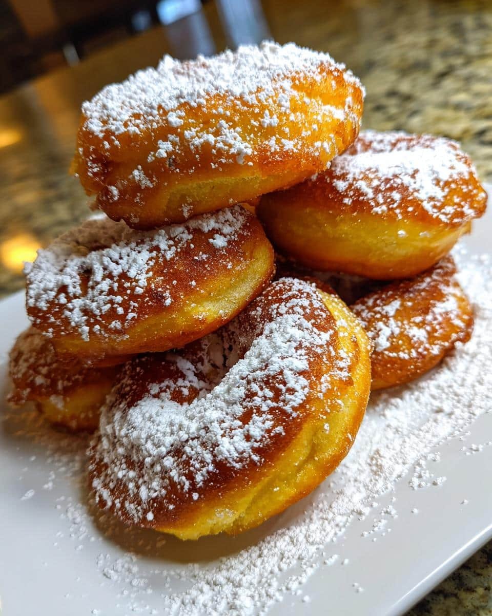 How to Make Pancake Donuts in 20 Minutes – Irresistible Bliss!
