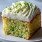 Key Lime Sheet Cake Recipe