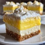 Lemon Lush Dessert Recipe