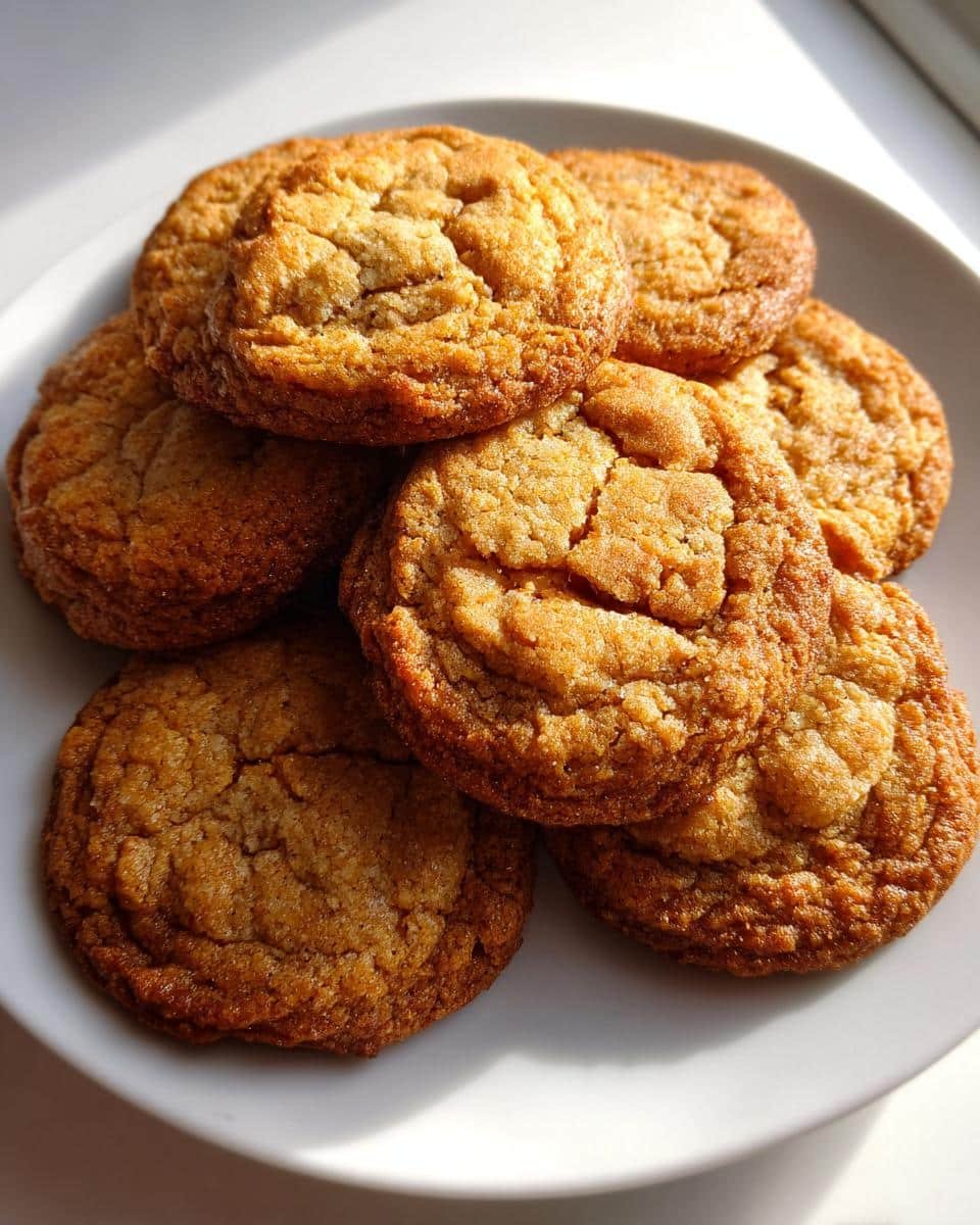 Maple Pumpkin Cookies - detail 1