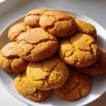 Maple Pumpkin Cookies