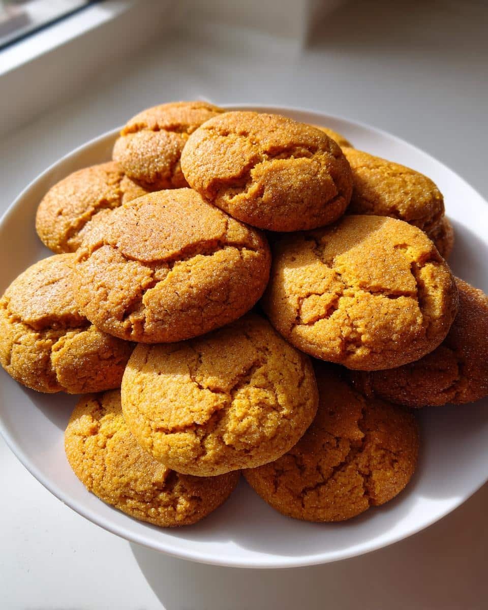 35 Maple Pumpkin Cookies That Taste Like Fall Magic