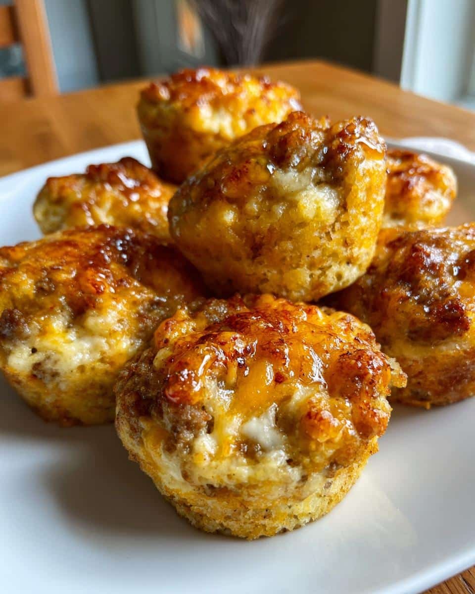 McGriddle Bites - Easy & Delicious! - detail 1