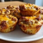 McGriddle Bites - Easy & Delicious!