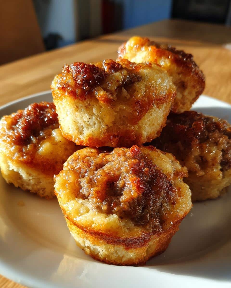 McGriddle Bites - Easy & Delicious! - detail 2