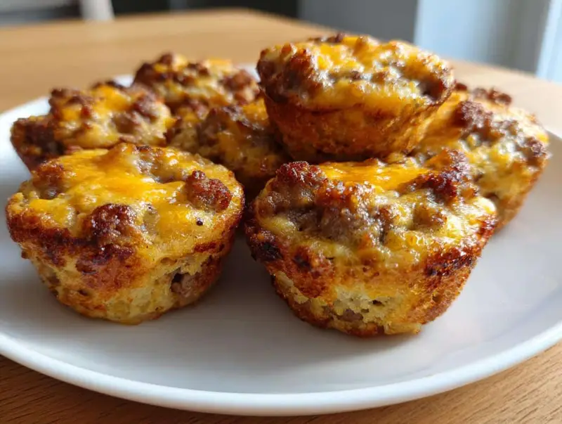 5-Minute McGriddle Bites – Delicious Breakfast Hack  <br>