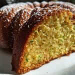 Moist Cinnamon Bundt Pan Zucchini Bread