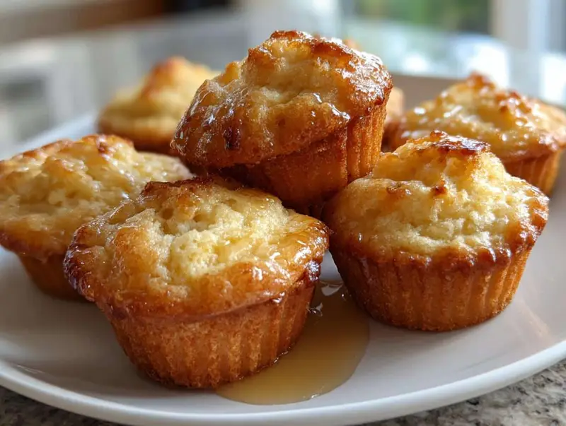 15-Minute Pancake Mini Muffins: Irresistible Bite-Sized Bliss
